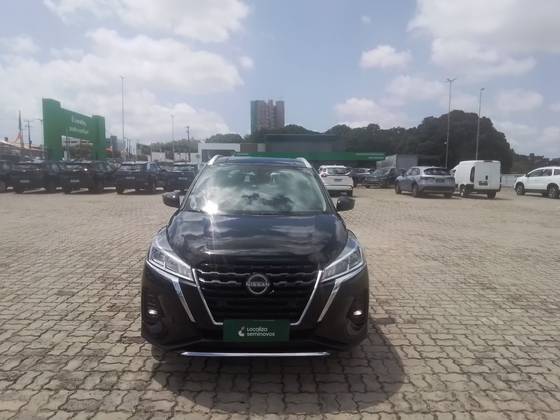NISSAN KICKS 1.6 16V FLEXSTART SENSE XTRONIC